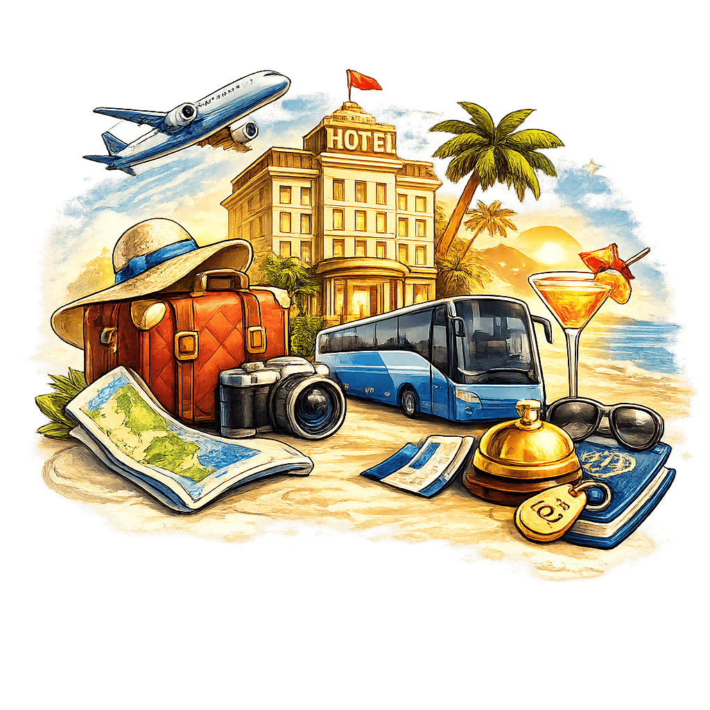 Hotelería y Turismo